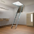 Katlanır Çatı Merdivenleri